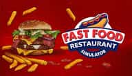 fast food simulator
