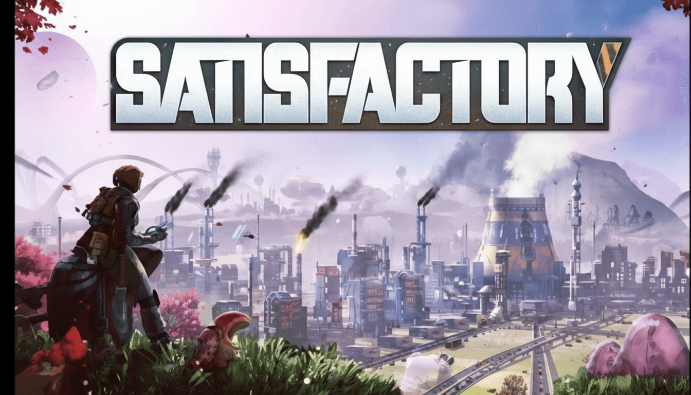 Satisfactory 1