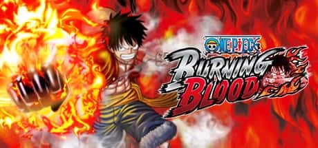 One Piece Burning Blood 1