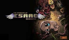 The Binding of Isaac: Rebirth 1