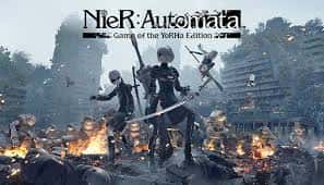 NieR: Automata 1