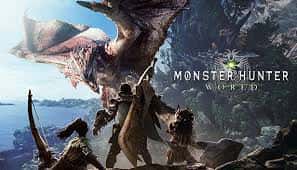 Monster Hunter World 1