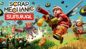 Scrap Mechanic 1
