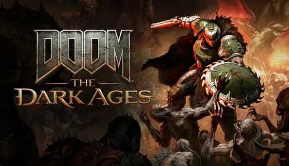 DOOM The Dark Ages 1