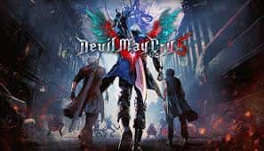 Devil May Cry 5 1
