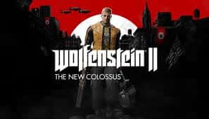 Wolfenstein II: The New Colossus 1