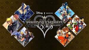 KINGDOM HEARTS -HD 1.5+2.5 ReMIX- 1