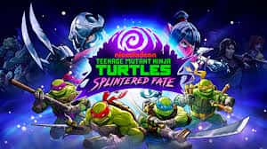 Teenage Mutant Ninja Turtles: Splintered Fate 1