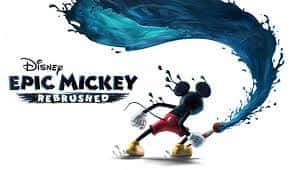 Disney Epic Mickey: Rebrushed 1