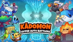 Kādomon: Hyper Auto Battlers 1