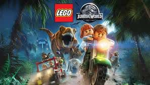LEGO Jurassic World 1