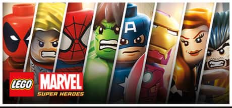 LEGO Marvel Super Heroes 1