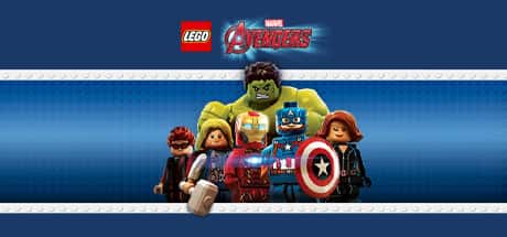 LEGO MARVEL\'s Avengers 1
