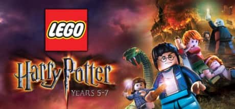 LEGO Harry Potter 1