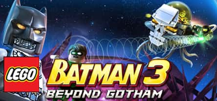 LEGO Batman 1