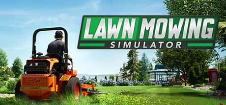 Lawn Mowing Simulator 1