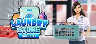 Laundry Store Simulator 1