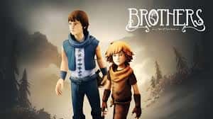 Brothers - A Tale of Two Sons 1