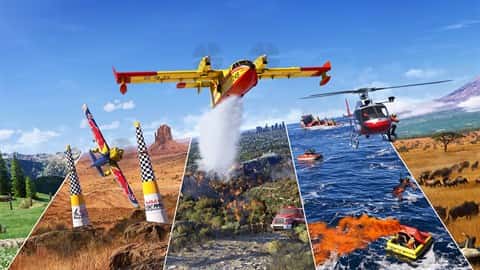 Microsoft Flight Simulator 2024 1
