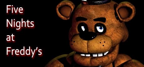 Five Nights at Freddy\'s 1+2+3+4