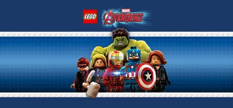 LEGO MARVEL\'s Avengers