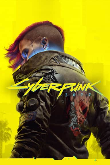 Poster Cyberpunk 2077