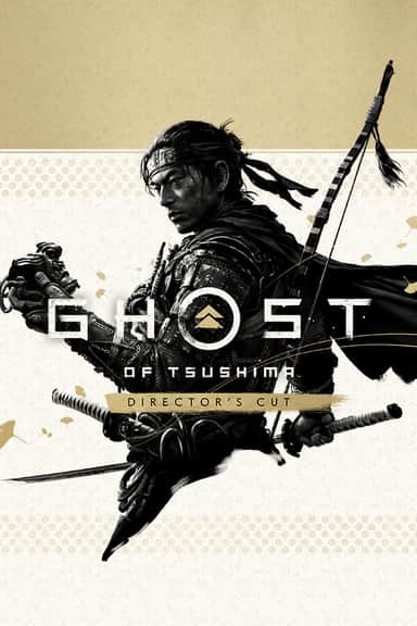 Poster Ghost of Tsushima