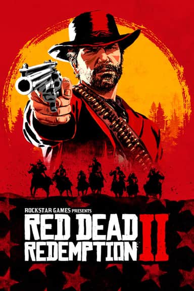 Poster Red Dead Redemption 2