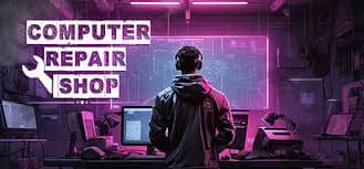 Computer Repair Shop