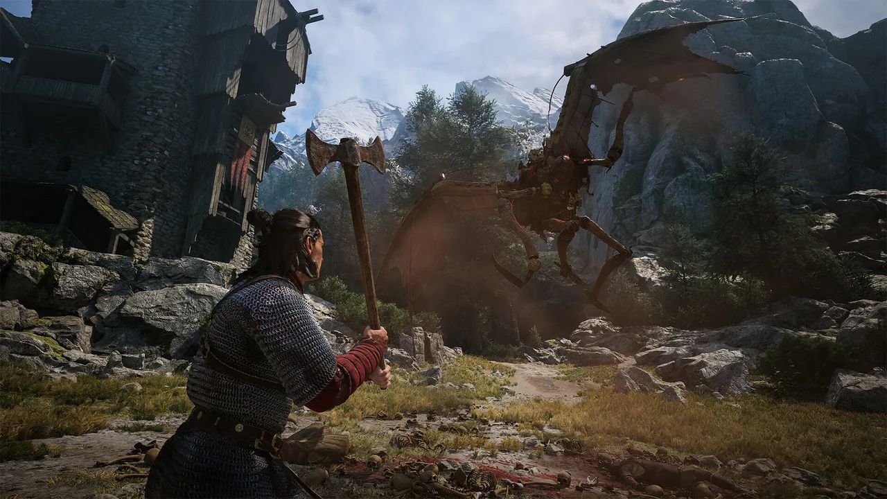 Ảnh minh họa cho bài viết: The Blood of Dawnwalker: ngày ra mắt, gameplay và cấu hình PC