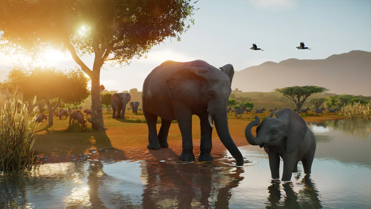 Ảnh minh họa cho bài viết: Planet Zoo 2 ra mắt 13/10: gameplay, edition, cấu hình PC