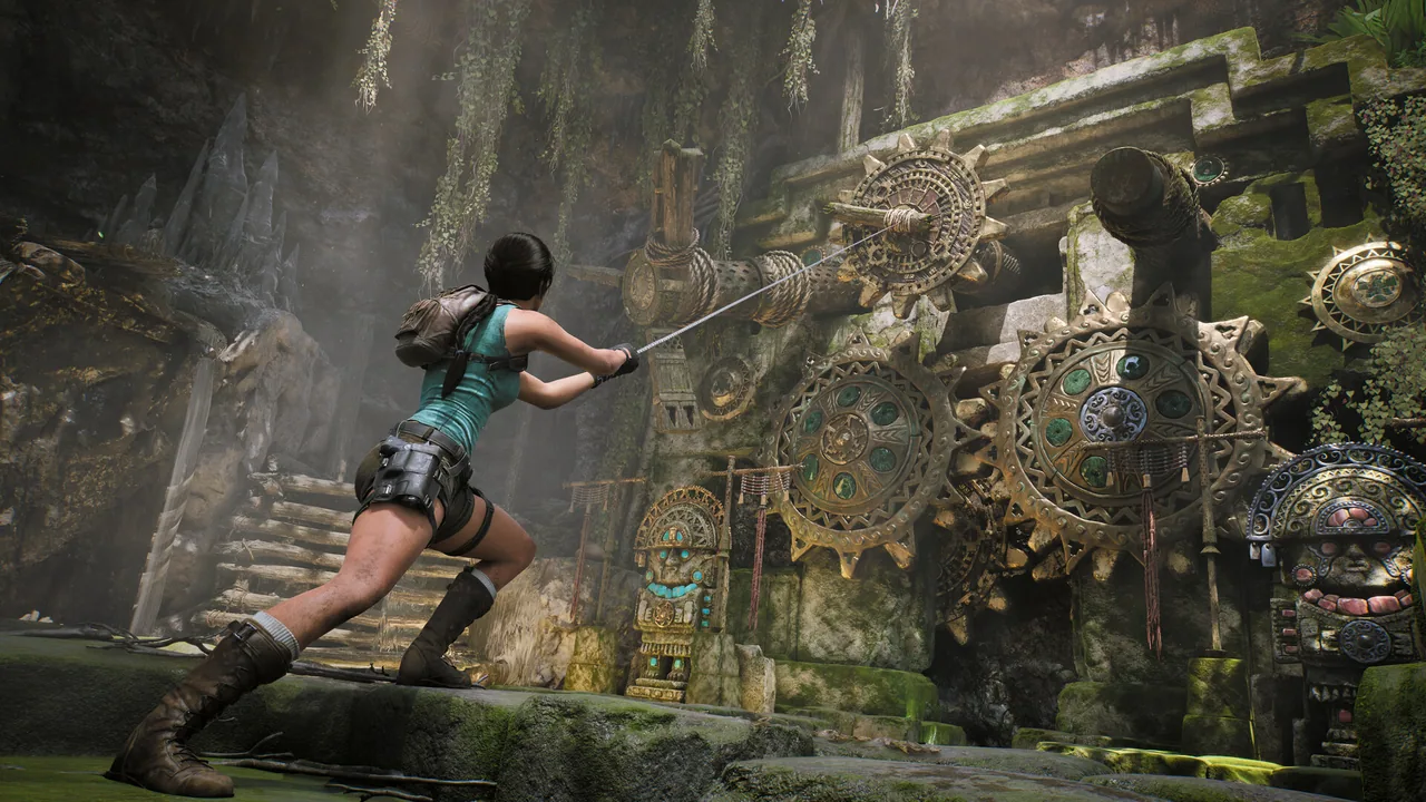 Ảnh minh họa cho bài viết: Tomb Raider Legacy of Atlantis: ngày ra mắt và cấu hình PC