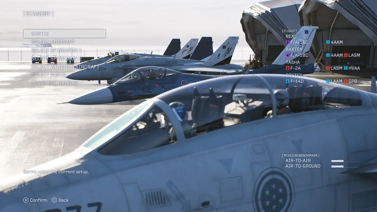 Ảnh minh họa cho bài viết: ACE COMBAT 8: ngày ra mắt, gameplay và cấu hình PC