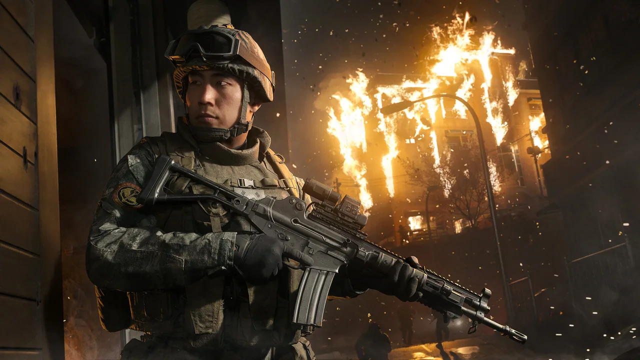 Ảnh minh họa cho bài viết: Call of Duty: Modern Warfare 4 ngày ra mắt và cấu hình PC