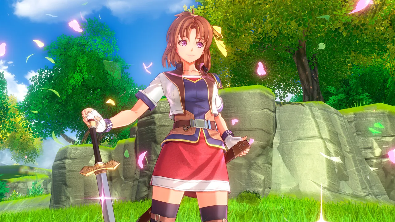 Ảnh minh họa cho bài viết: Trails in the Sky 2nd Chapter: ngày ra mắt, save và cấu hình PC