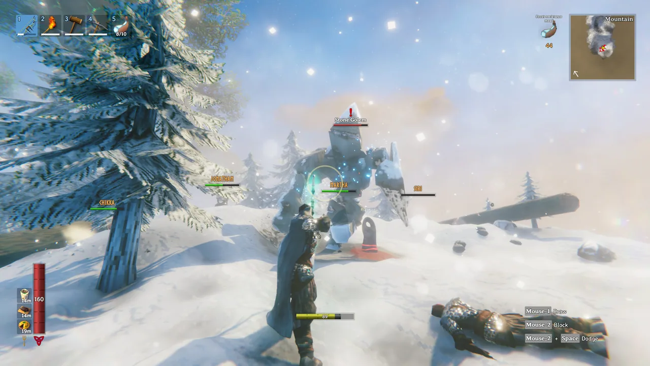 Ảnh minh họa cho bài viết: Valheim 1.0 và Deep North: ngày ra mắt, save cũ, mod, cross-play