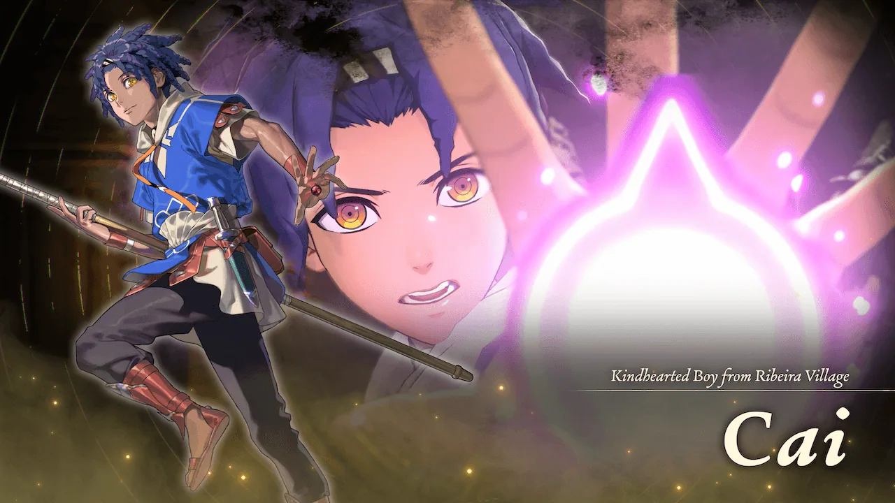 Trận chiến theo lượt trong Fire Emblem Fortune's Weave