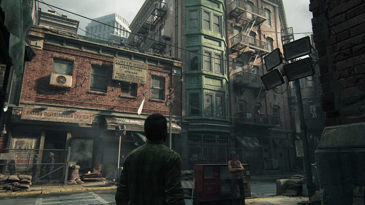 Ảnh minh họa cho bài viết: Việt hóa The Last of Us Part I và Part II trên PC