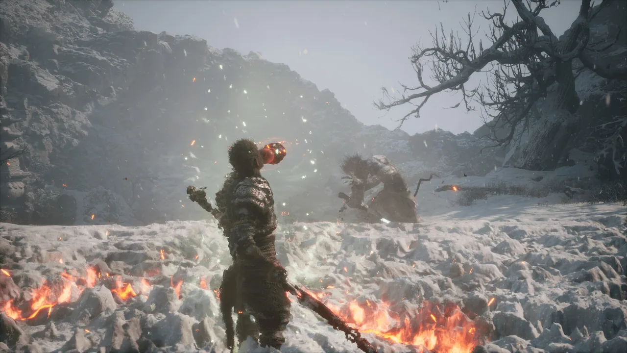 Thiên Mệnh Nhân trong Black Myth Wukong