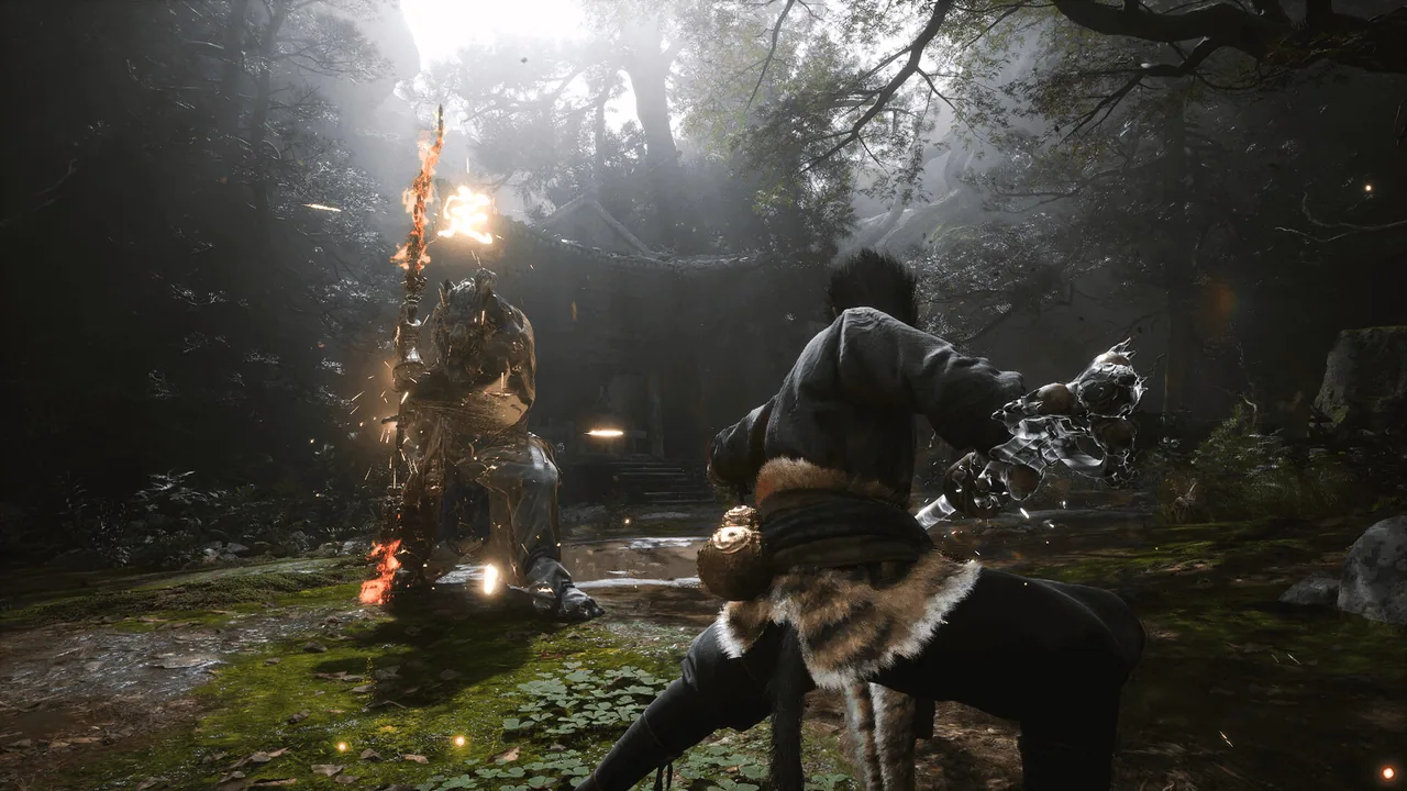 Việt hóa Black Myth Wukong: cách tải và cài tự động
