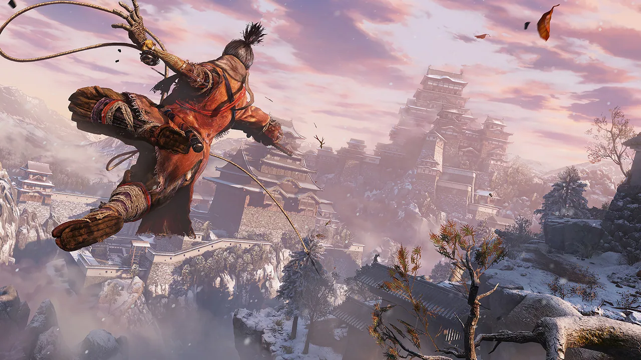 Ảnh minh họa cho bài viết: Việt hóa Sekiro 1.06: link Google Drive và cách cài